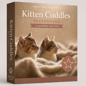 The Kitten Cuddles