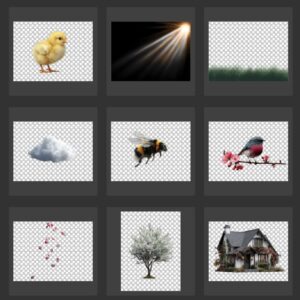 The Creative Challenge Overlays 2