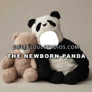 The Newborn Panda