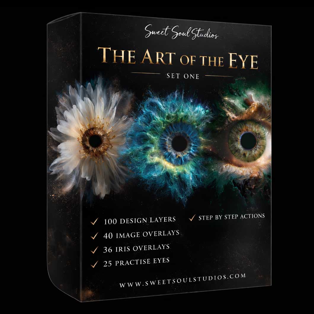 The Art of the Eye - set one