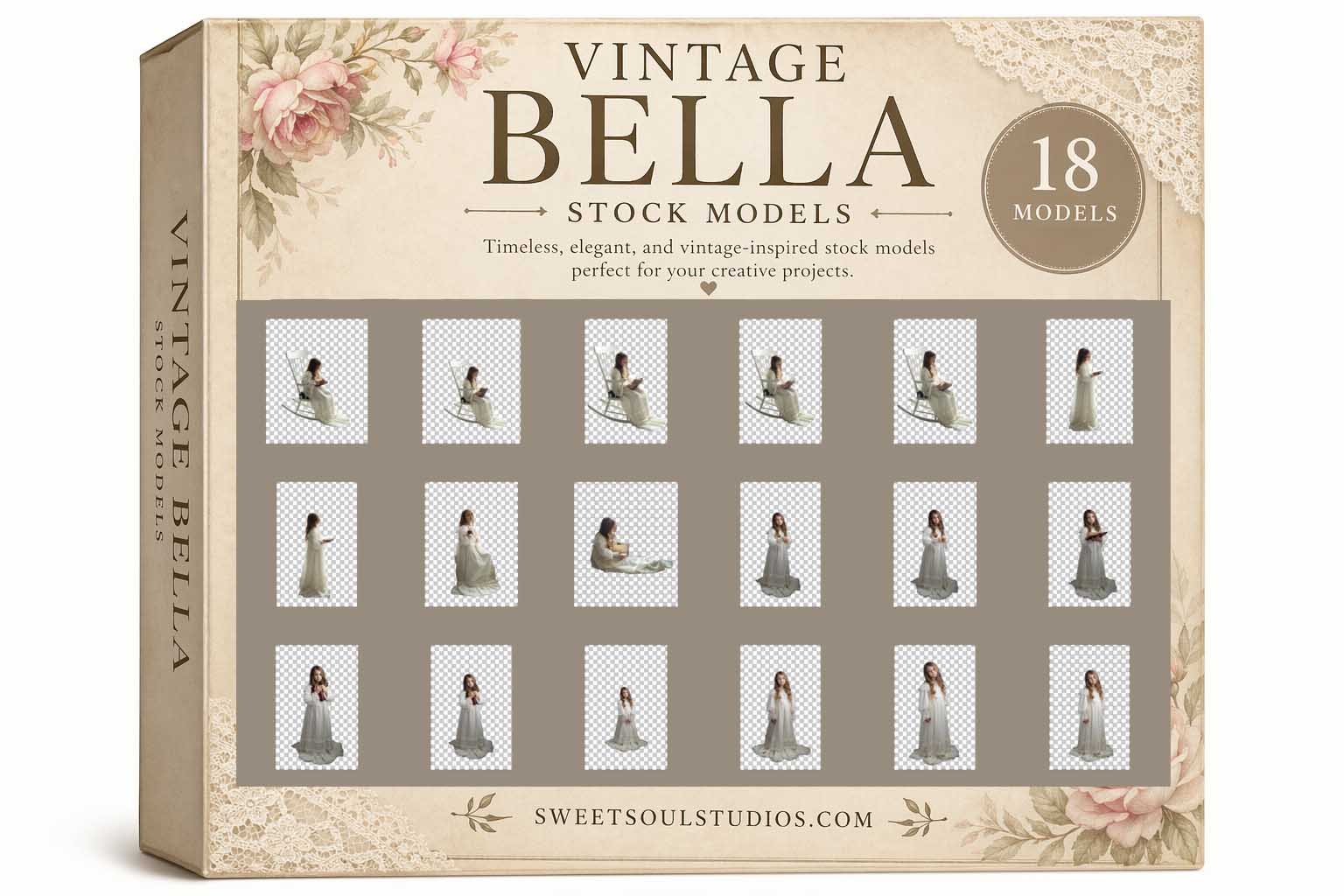 Vintage Bella Stock Models