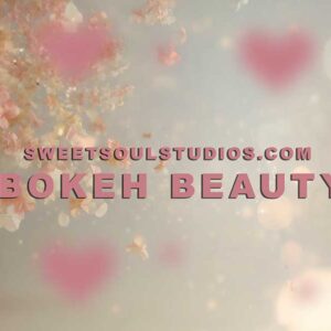 Bokeh Beauty texture