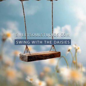Swing with the Daisies