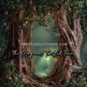 The Magical Twisted Tree