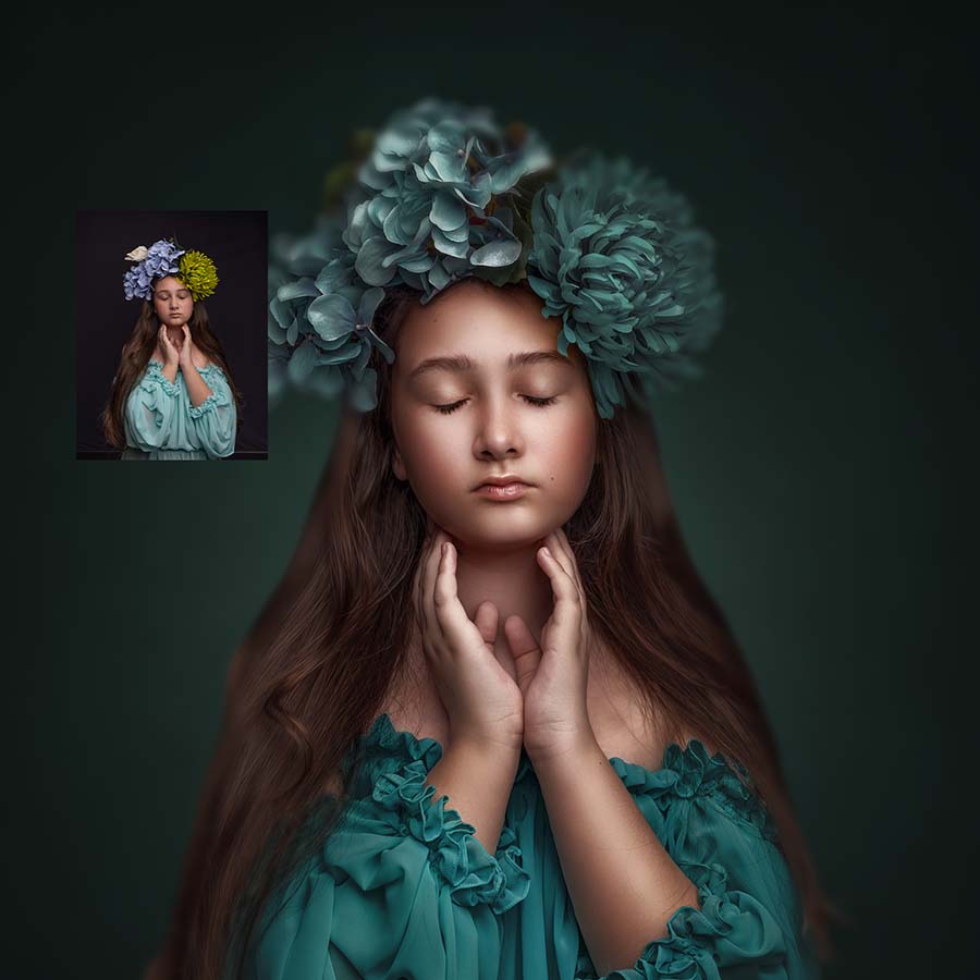 The Painterly Actions Palette: Storybook tones - Image 3
