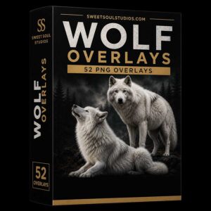 The Wolf Overlays