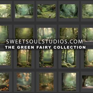 The Green Fairy Collection