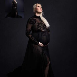 The One Click Maternity - darker