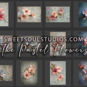 The Pastel Florals