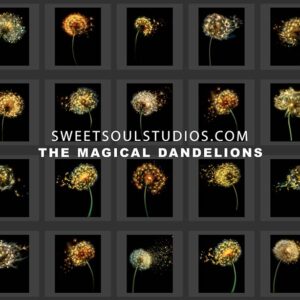 The Magical Dandelions