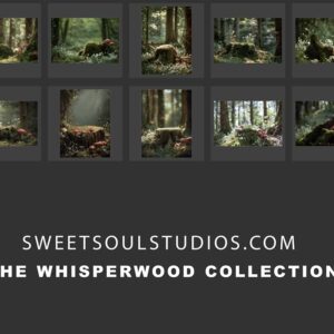 Whisperwood Backgrounds