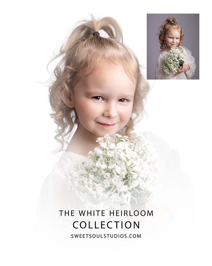 The White Heirloom collection - Image 2