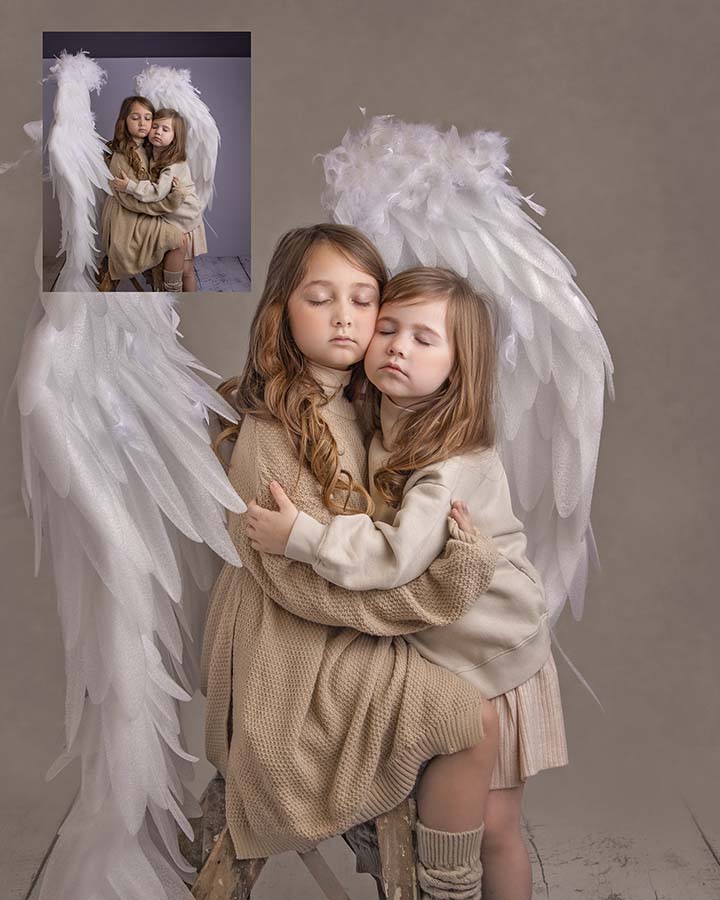 The Painterly Lighter Studio Actions Collection - Image 2