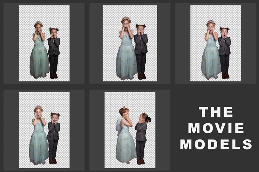 The Movie Stock Models