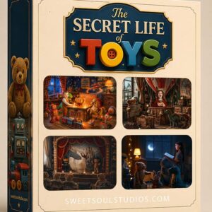 The Secret Life of Toys Collection