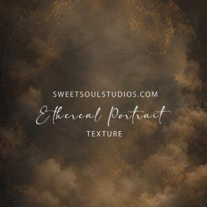 The Ethereal Portrait Texture
