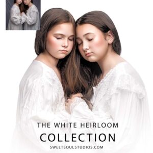 The White Heirloom collection