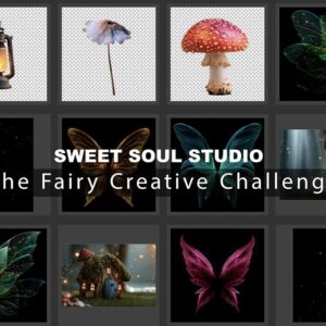 The Fairy Creative Challenge