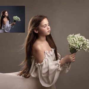The Painterly Lighter Studio Actions Collection