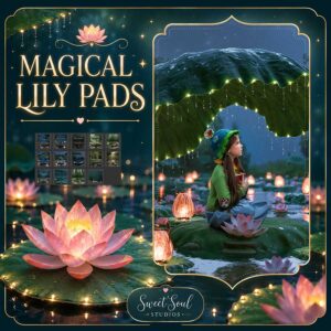 The Magical Lily Pads