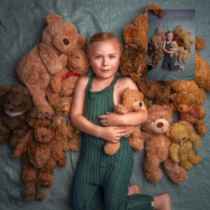 Teddy Time