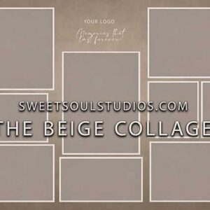 The Beige Collage