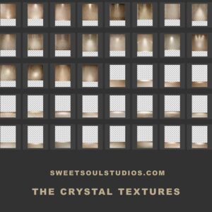 The Crystal Backgrounds/textures