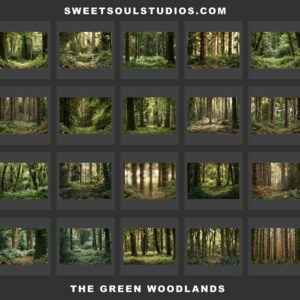 The Green Woodlands
