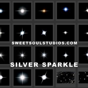 Silver Sparkle