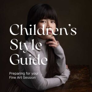 Children's Fine Art Style Guide