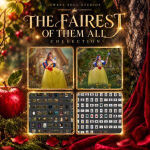 The Fairest of them all collection