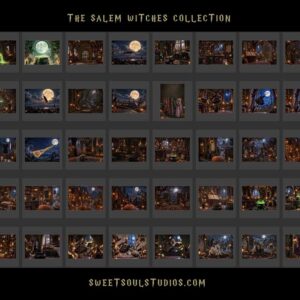 The Salem Sisters Collection