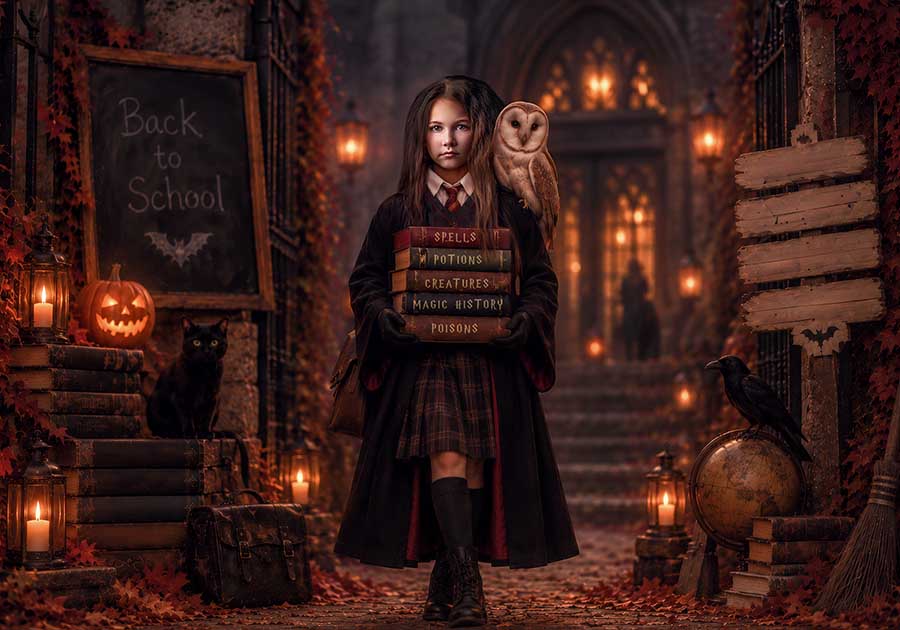 The Halloween Portrait 2026 Collection - Image 4