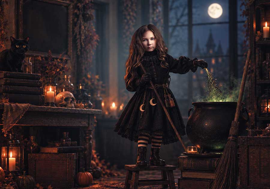 The Halloween Portrait 2026 Collection - Image 5