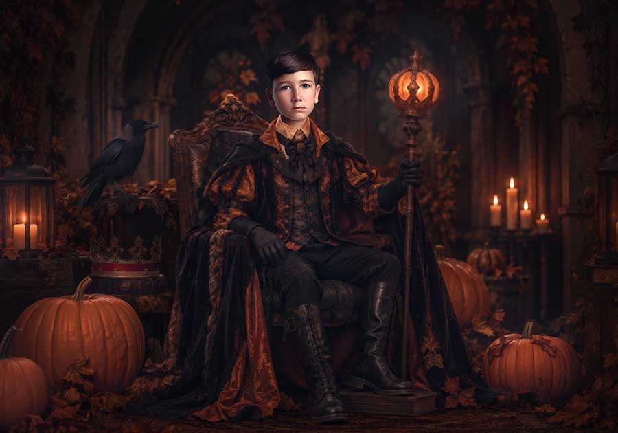 The Halloween Portrait 2026 Collection - Image 6