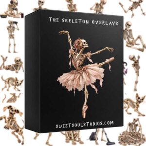 The Skeleton Overlays