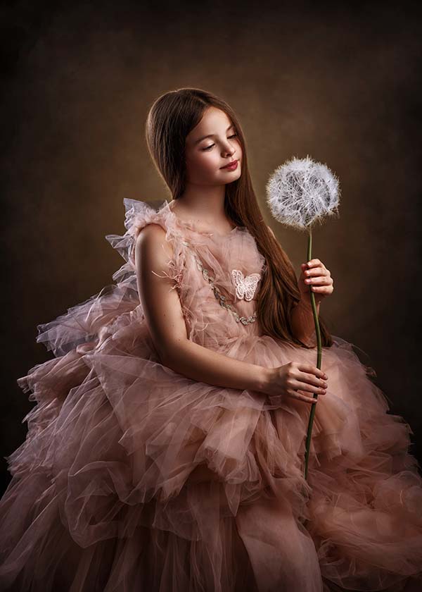 The Fine Art Golden Studio Collection
