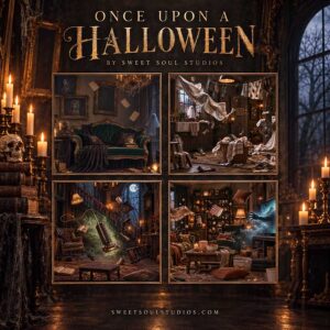 Once upon a Halloween