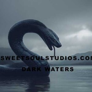 The Dark Waters Background