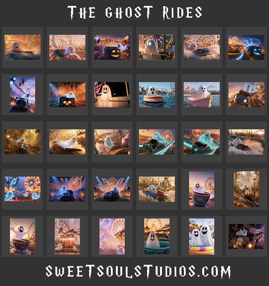 The Ghost Rides - Image 2