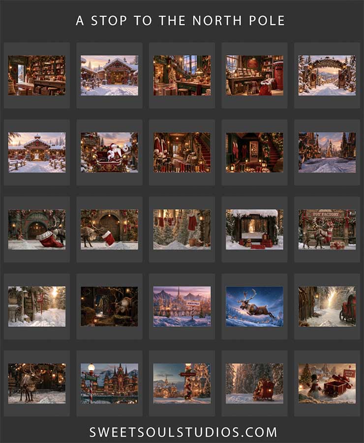 A Stop at the North Pole - Image 2