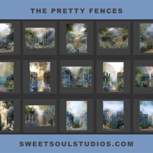 The Pretty Fences