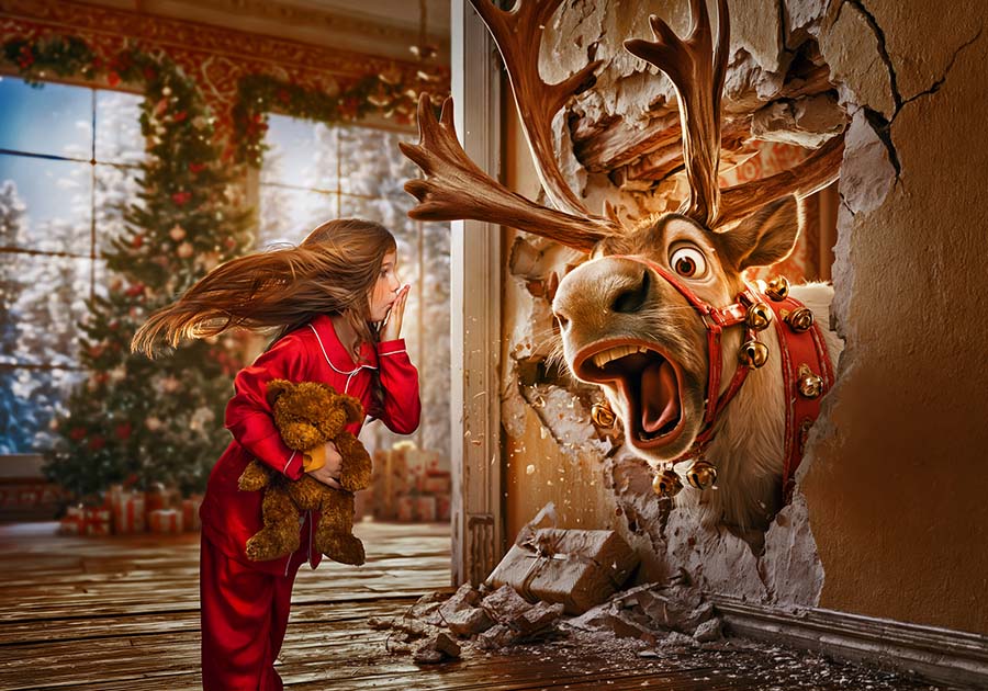 A Chaotic Christmas collection
