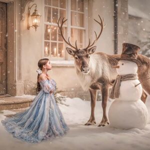 A Fine Art Timeless Christmas