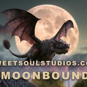 The Moonbound background