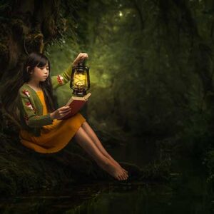 The Enchanted Stream
