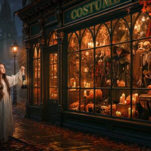 The Halloween Costume Shop