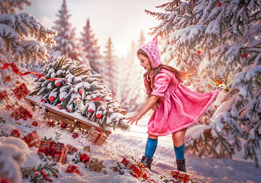 A Chaotic Christmas collection - Image 2