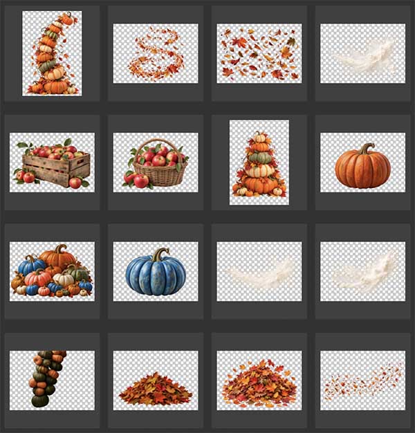 Autumn at home - Image 4