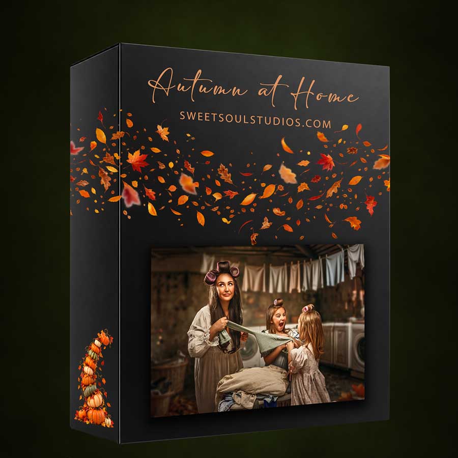 Autumn at home